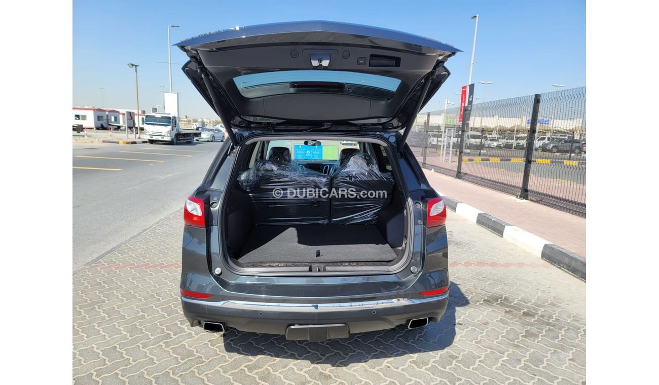 Chevrolet Equinox LT2