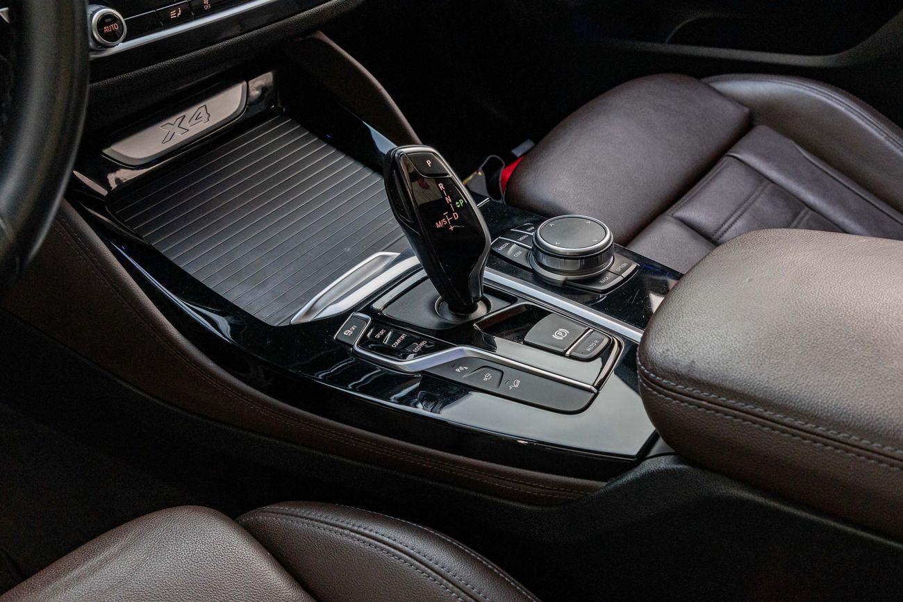 بي أم دبليو X4 2,350 P.M | 0% Downpayment | X4 xDrive30i | Agency Warranty 2026!