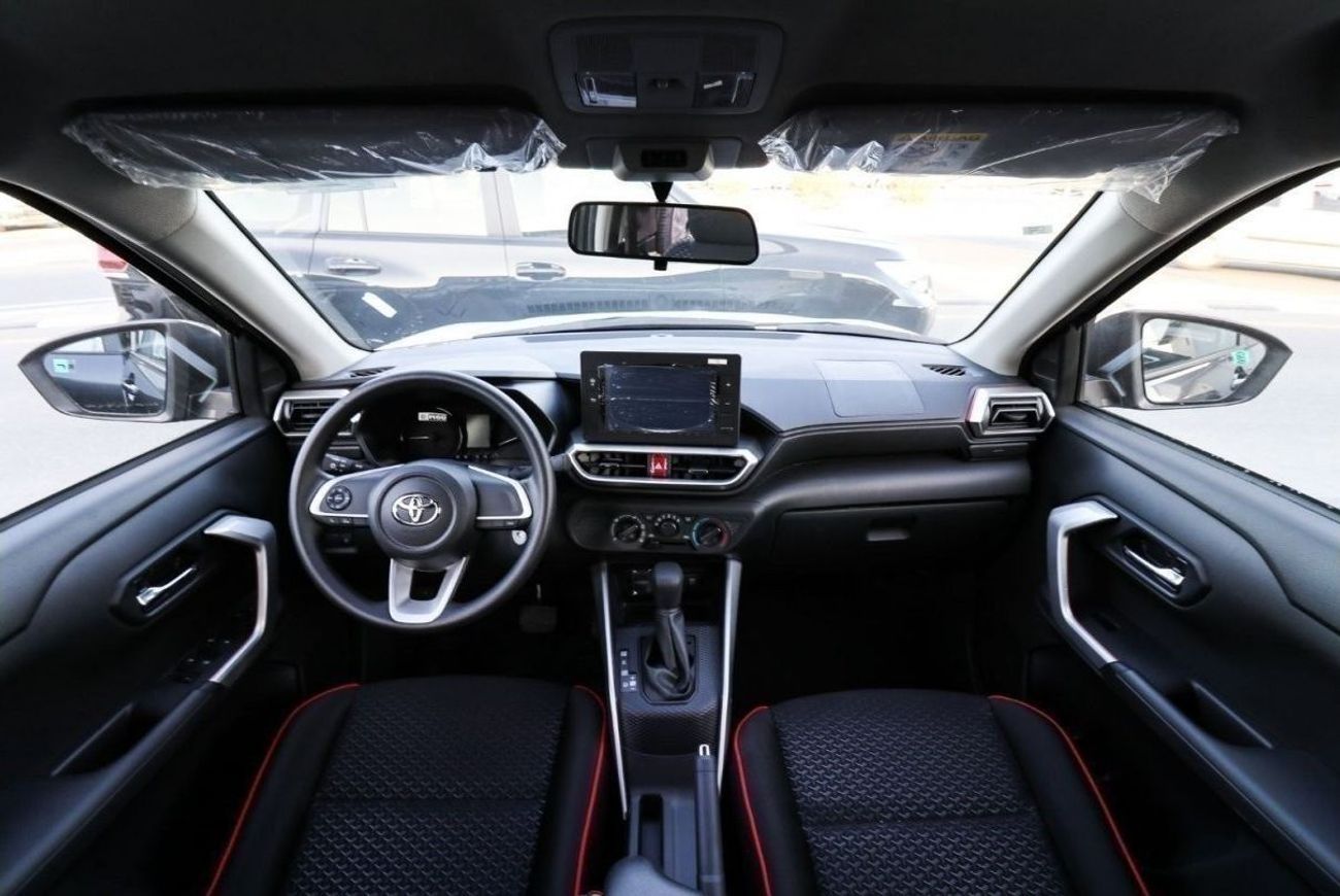 Toyota Raize TOYOTA RAIZE E | USED 2022 |