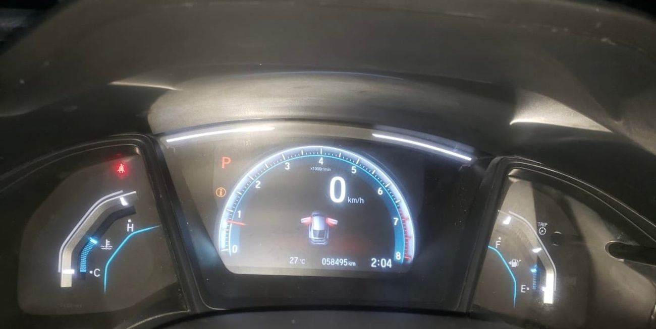 Honda Civic Sport 1.5L