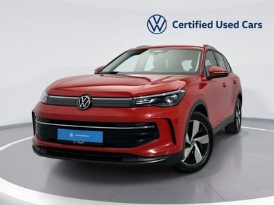 Volkswagen Tiguan LIFE PLUS Tiguan Life 4.0L | 4MOTION SUV | Life Package | Digital Cockpit | Discover Navigation | Premium Comf