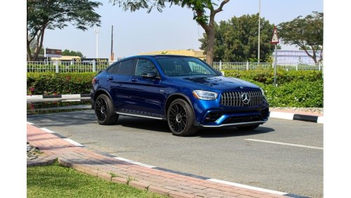 Mercedes-Benz GLC 43 AMG Premium + MERCEDES-BENZ GLC43 AMG 11,000KM