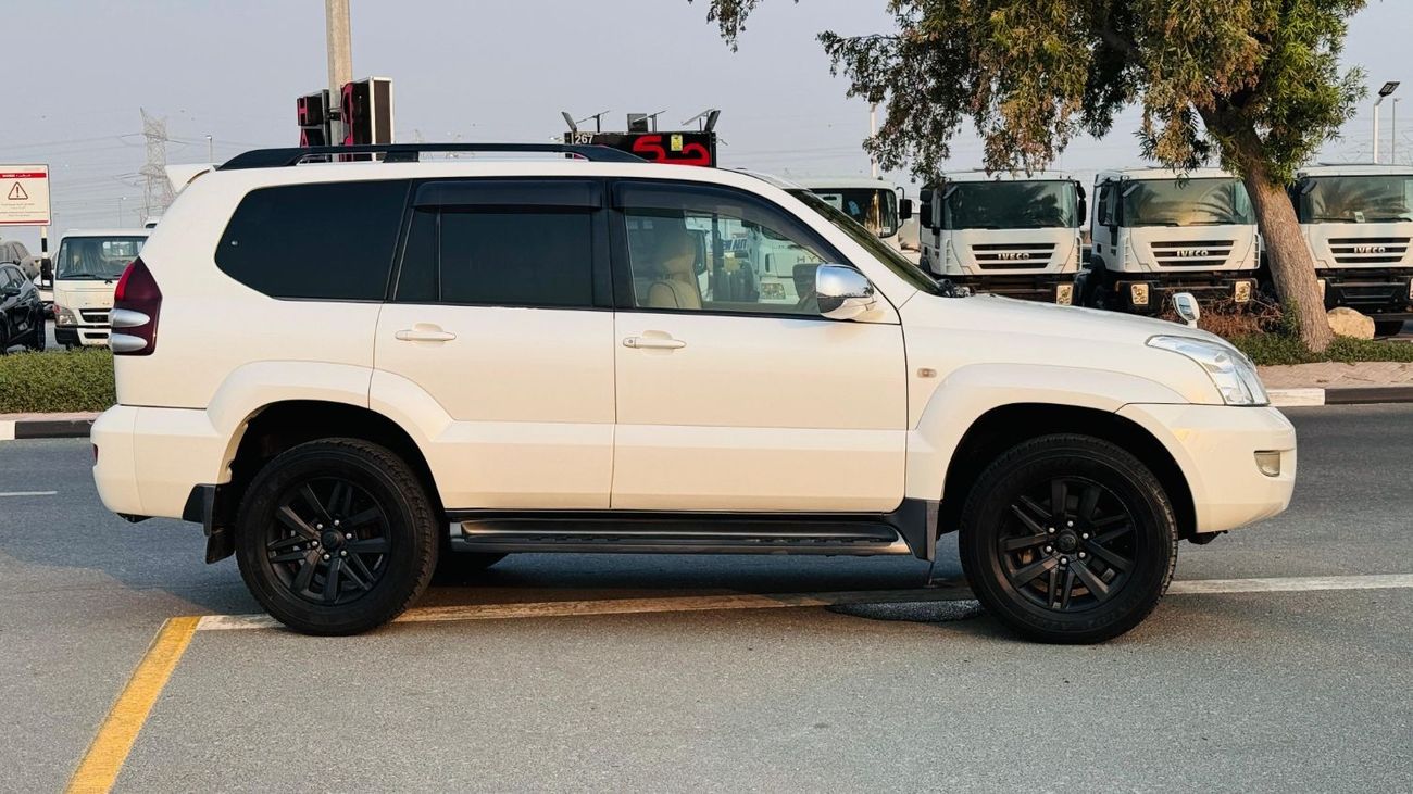 تويوتا برادو -