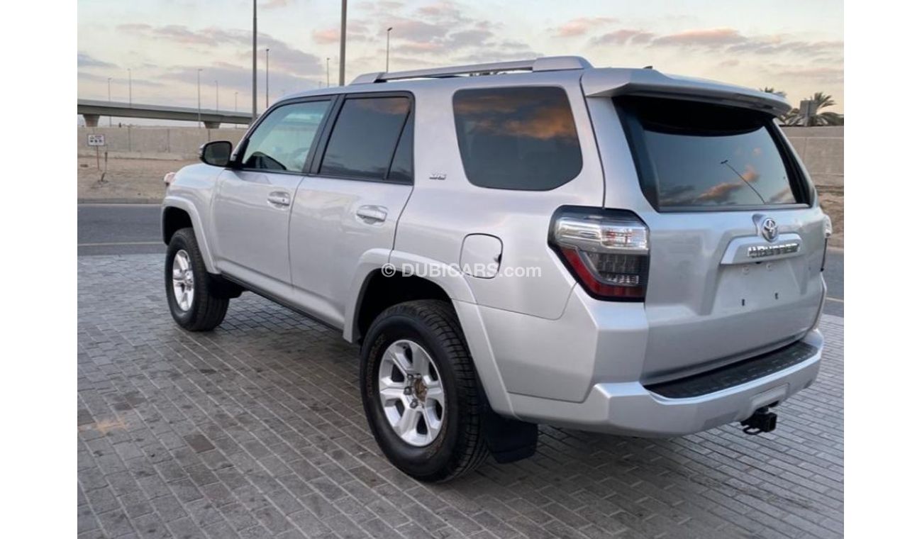 Toyota 4Runner SR5 PREMIUM 4x4 7 SEATER 4.0L 2014 AMERICAN SPECIFICATION
