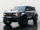 Ford Bronco RAPTOR