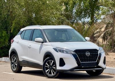 Nissan Kicks 755-Monthly l SV TRIM | GCC 1.6L, Cruise, Camera l Accident Free