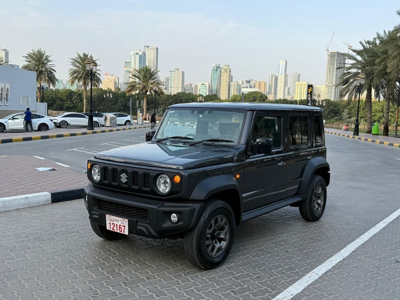 سوزوكي جيمني GL XL