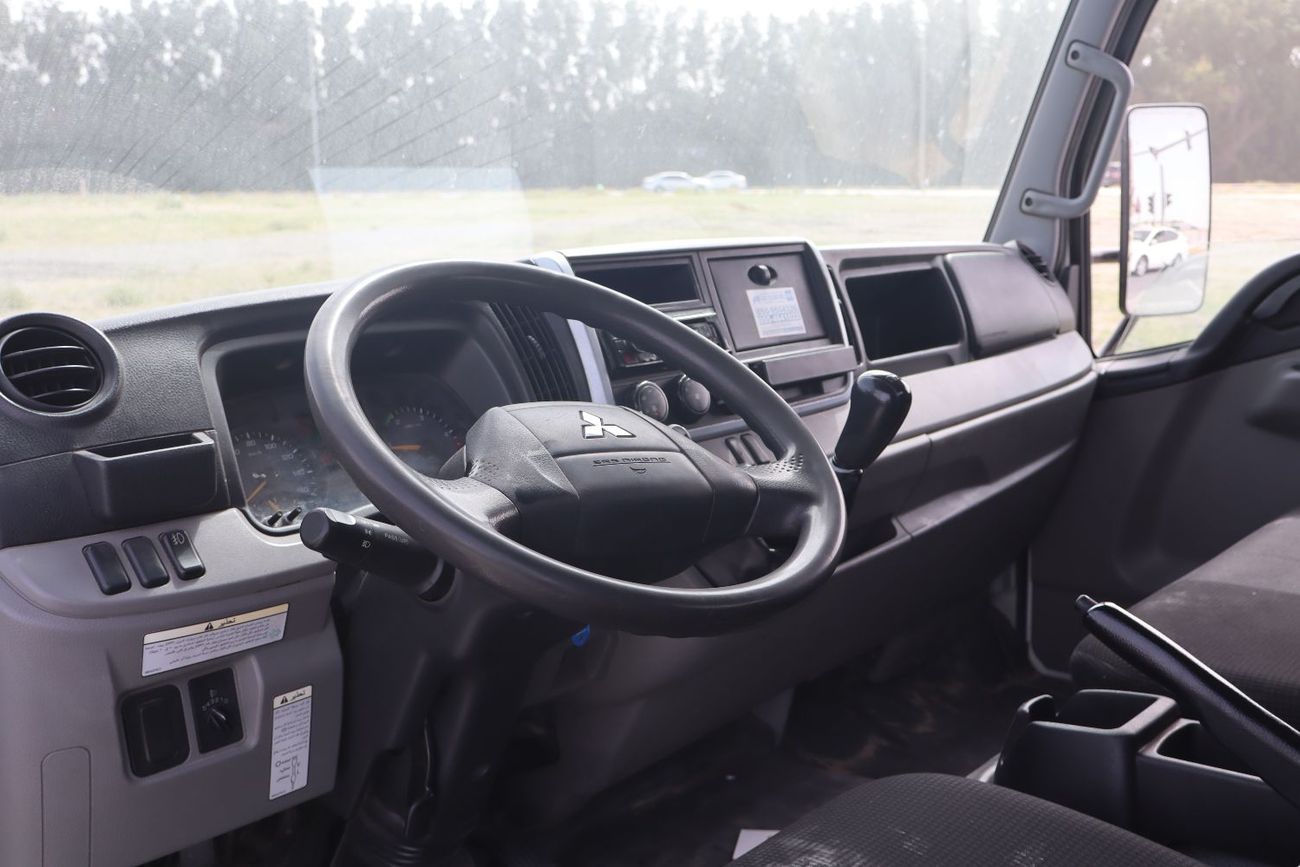 Mitsubishi Fuso Canter