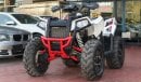 Polaris Scrambler 1000 Scarambler 1000 XP AWD