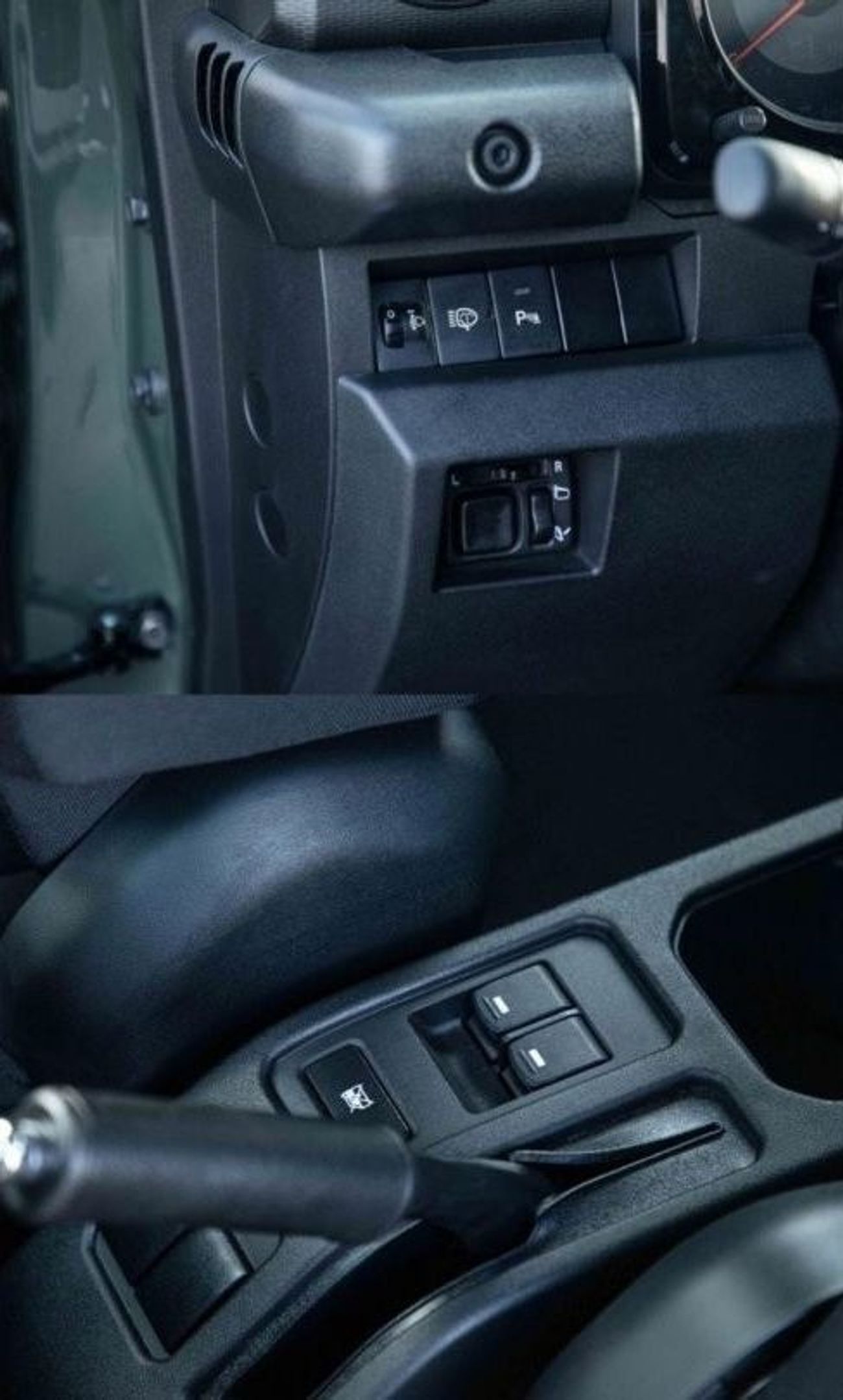 سوزوكي جيمني 5 Door GLX automatic