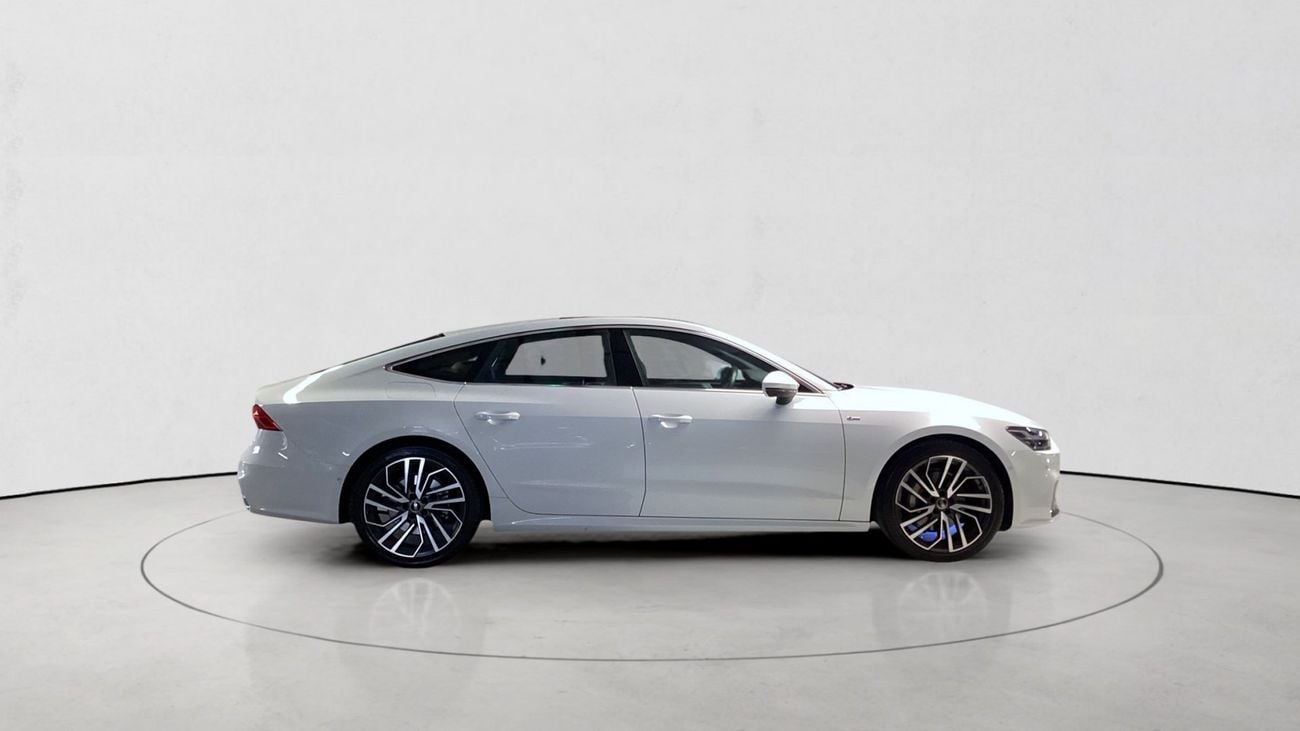 Audi A7 45 TFSI SPORTBACK | Guaranteed Warranty | 0 Down Payment