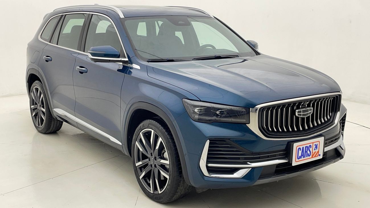 Geely Monjaro GF+ 2 | Zero Down Payment | Home Test Drive