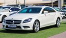 مرسيدس بنز CLS 500