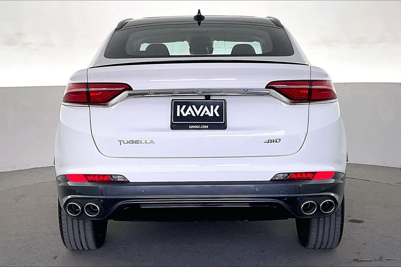 جيلي توجيلا GF+ | Carnival Sale • UP TO AED 20,000 OFF | شامل الضمان | 0 ﺪﻔﻋﺓ ﺃﻮﻟﻯ