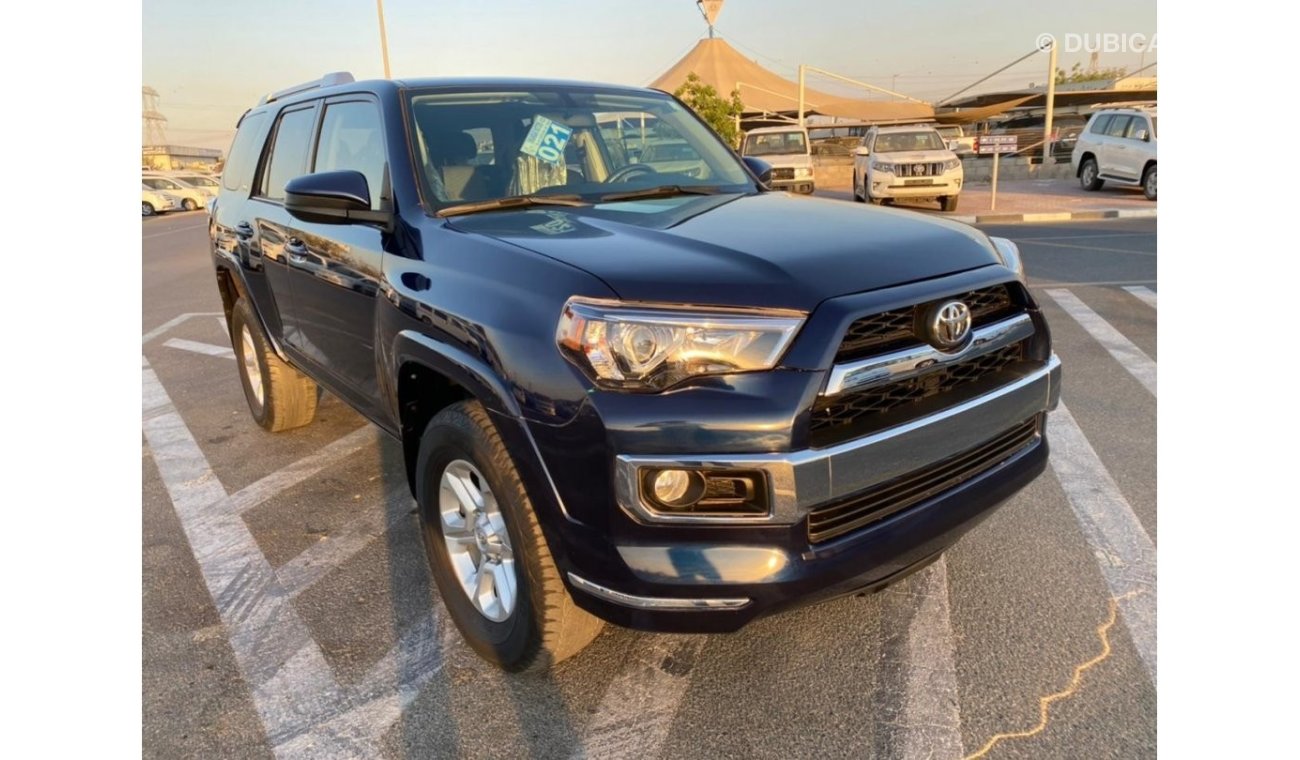 تويوتا 4Runner 2017 TOYOTA 4RUNNER SR5  Mid Option / Only Export