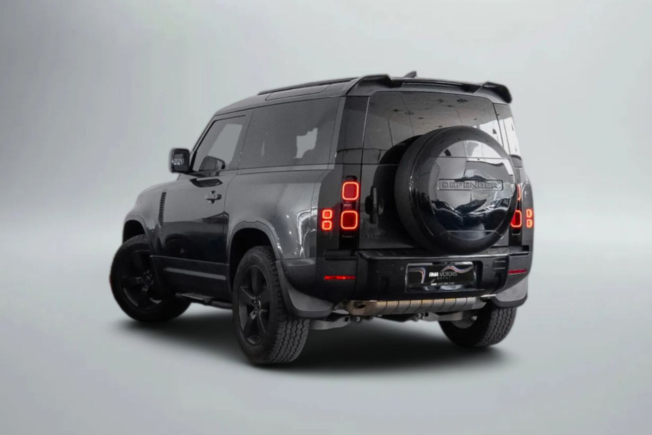 Land Rover Defender P300 90 SE 2.0L (6 Seater)