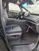 Lexus LM 350h Lexus LM350H 7-Seater Executive VIN 10th Digit S