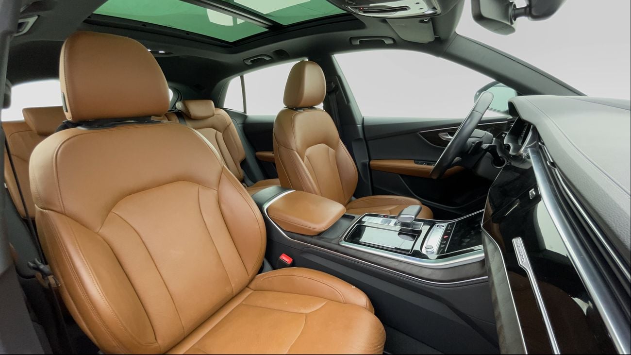 Audi Q8 2023 | AED 3179/Month | 0 DP | 30 Day Return | Warranty | Service History
