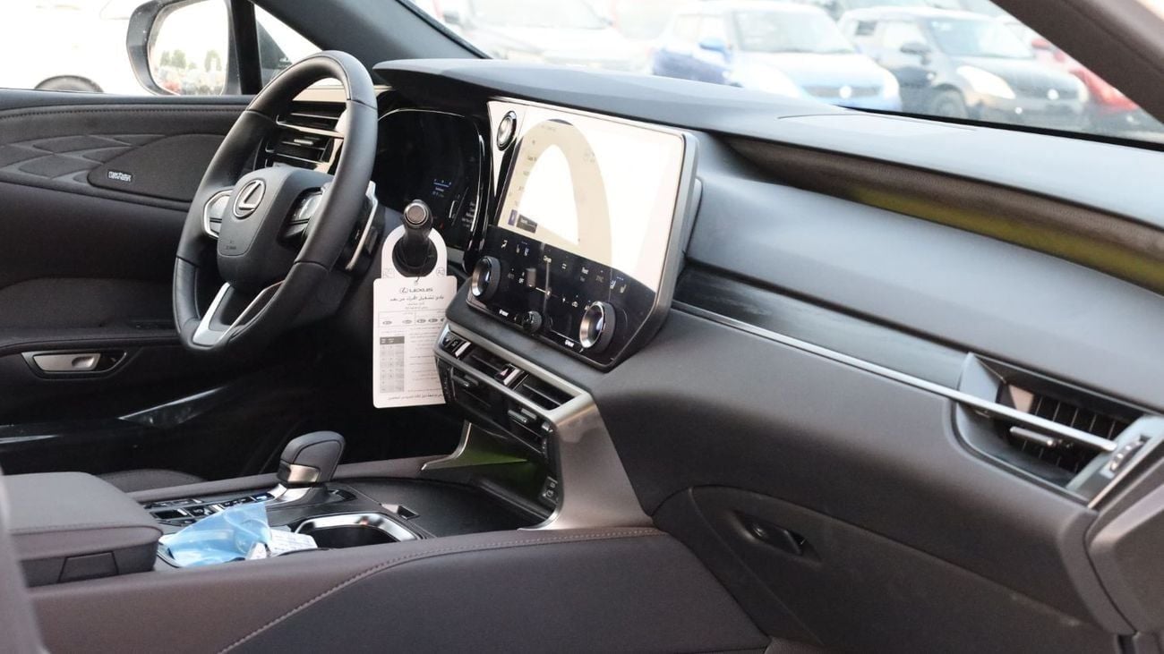 Lexus RX350 TALA15 2.4L CUV AWD