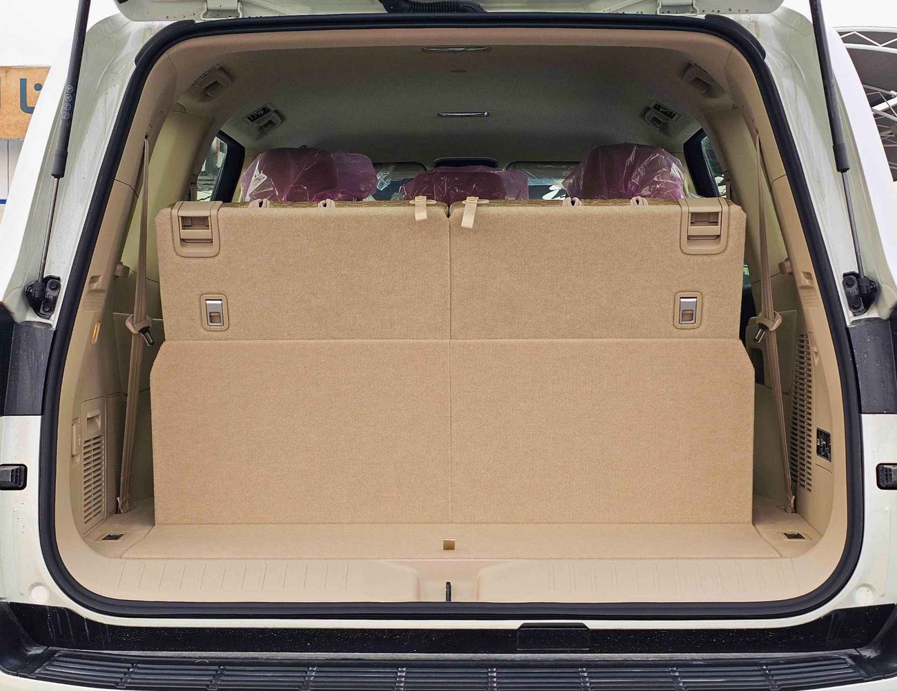 Toyota Land Cruiser LC300 GXR TWIN TURBO EURO 4 / 3.5L V6 PETROL / PWR SEAT / REAR A/C (CODE # GXR)