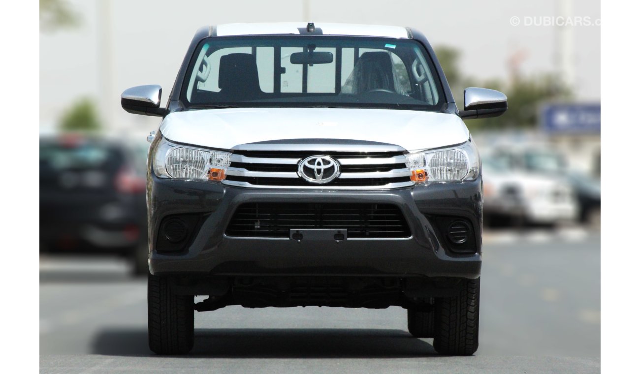 Toyota Hilux 2019 Double Cabin manual Transmission