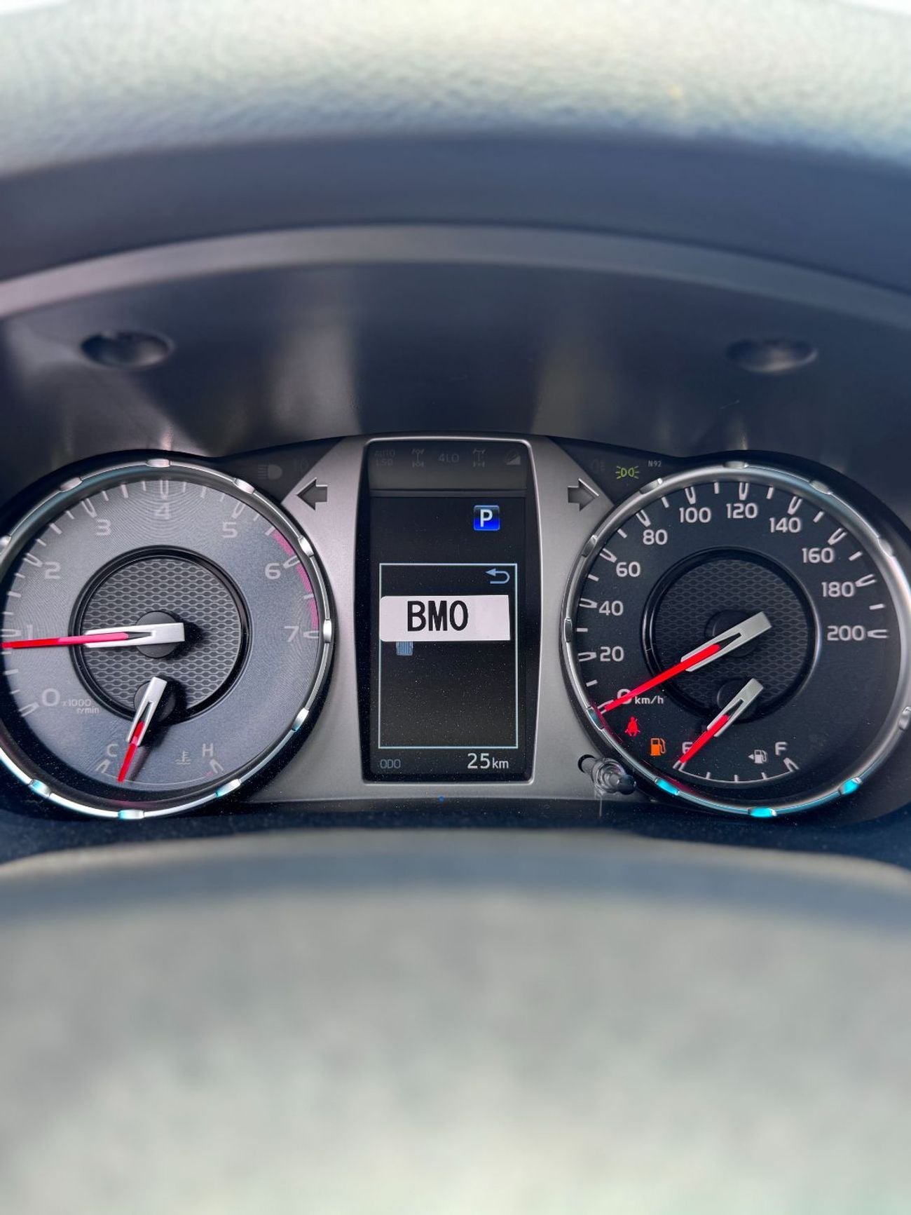 Toyota Hilux GR Sport 4.0L V6 Petrol | Automatic | 4WD | Brand New | GCC Specs | Ready Stock
