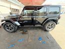 Jeep Wrangler Unlimited Sport 3.6L A/T
