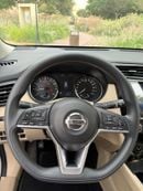 نيسان إكس تريل S 2.5L FWD (5 Seater)