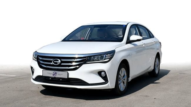 GAC GA4 GE, миниатюра 21