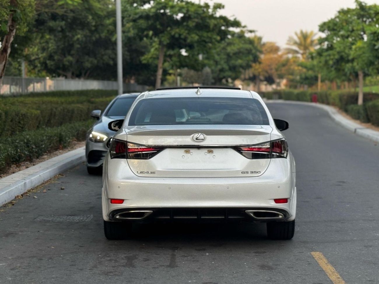 Lexus GS350 Prestige 3.5L