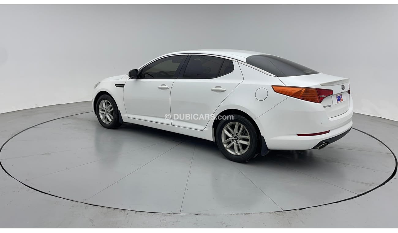 Kia Optima LX DELUXE 2.4 | Zero Down Payment | Free Home Test Drive
