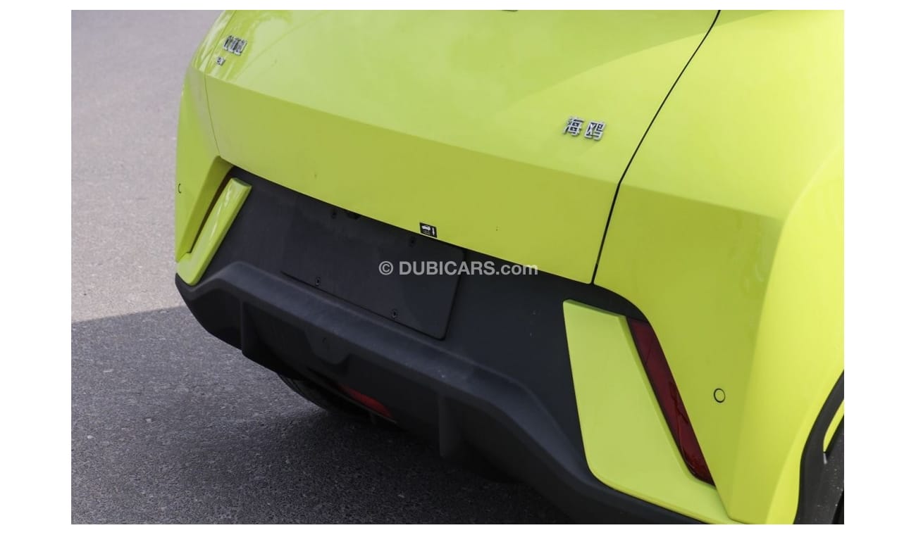 بي واي دي دولفين EV BYD  Seagull .2023