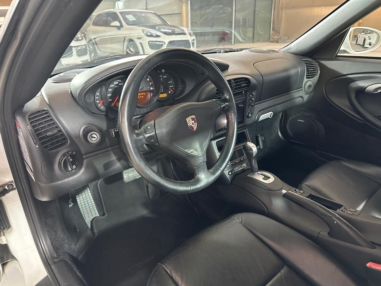 Porsche 911 TURBO