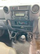 تويوتا لاند كروزر بيك آب RIGHT HAND VEHICLE ONLY FOR EXPORT 4.5L 4WD DIESEL MT