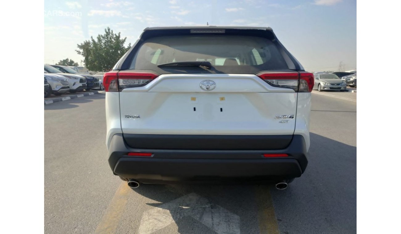 Toyota RAV4 2023 Model 2023 Plate RAV4 2.5 AWD XLE E available in White & Black Color