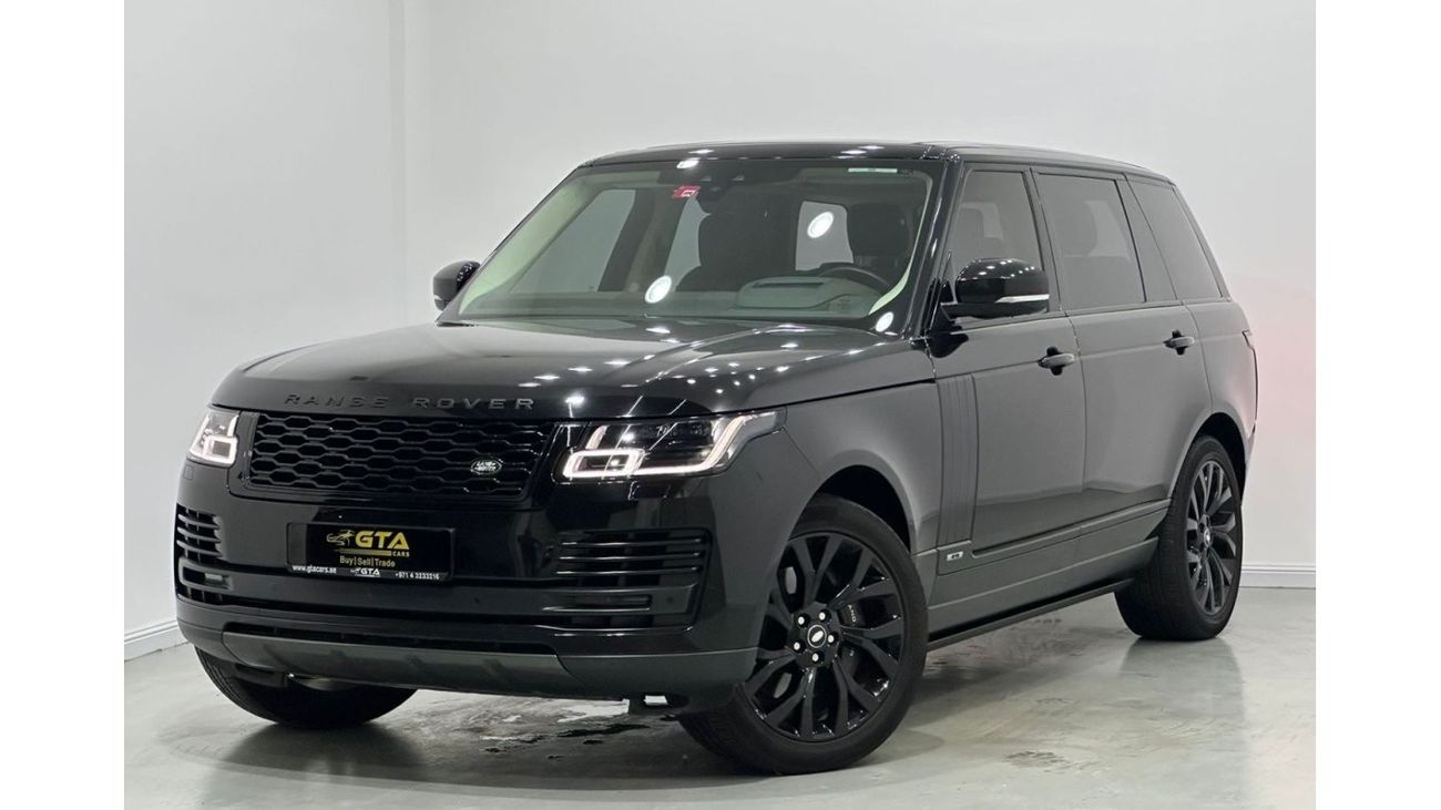 Land Rover Range Rover 2019 Range Rover Vogue, Warranty, Full Range Rover Service History, Low Kms, Excellent Condition GCC