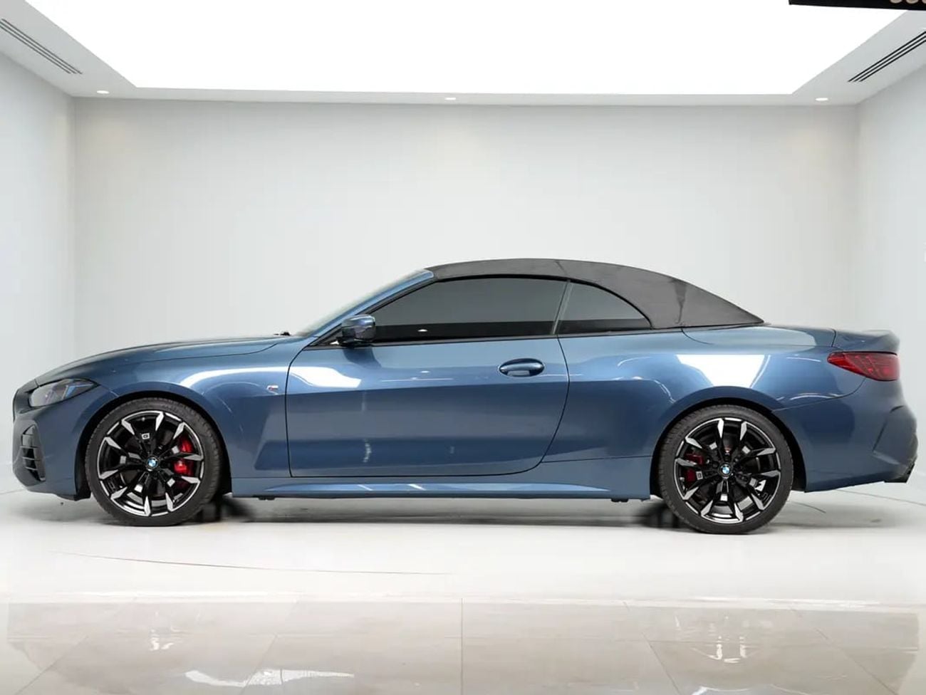 بي أم دبليو 430i LUXURY M SPORT PACKAGE GCC Specs | Warranty Service 3years