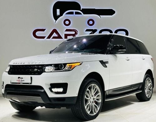 لاند روفر رينج روفر سبورت Supercharged 5.0L