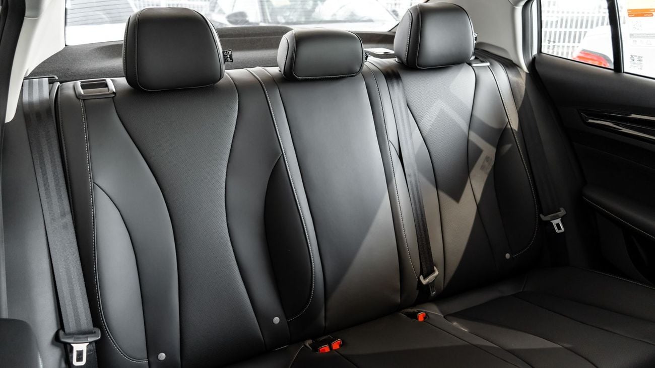 MG 5 2026 | MG5 1.5L AT DEL 2WD