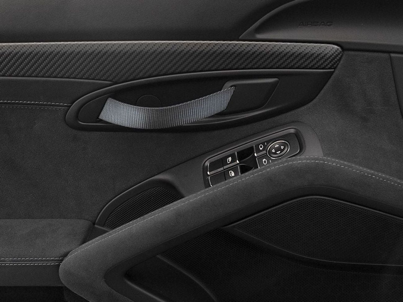 بورش كايمان 718 GT4 RS 4.0L (493 HP) A/T