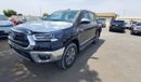 Toyota Hilux TOYOTA HILUX 2.4L 4WD DIESEL MANUAL 2022MY EXPORT ONLY