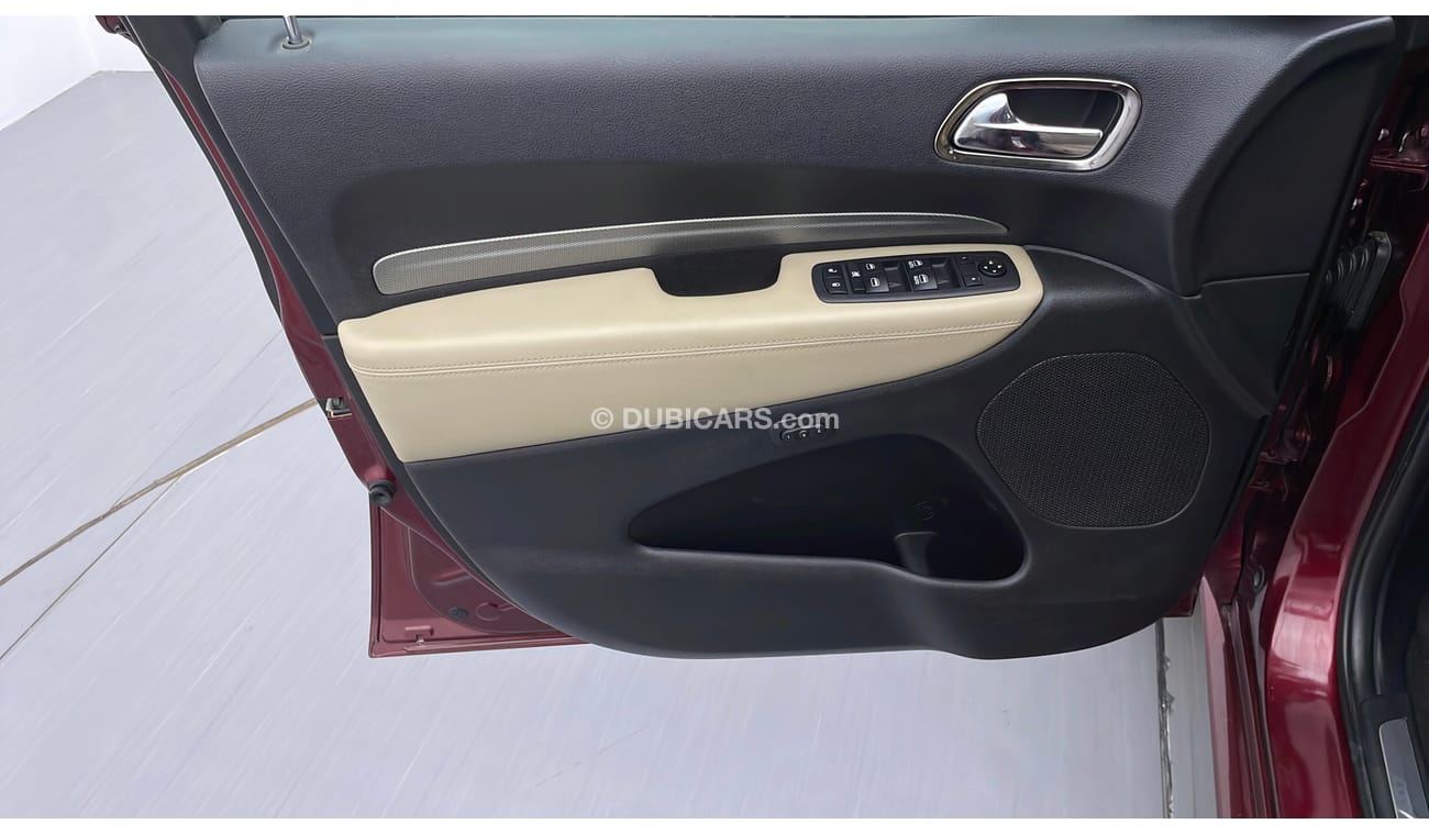 Dodge Durango GT 3.6 | Under Warranty | Inspected on 150+ parameters