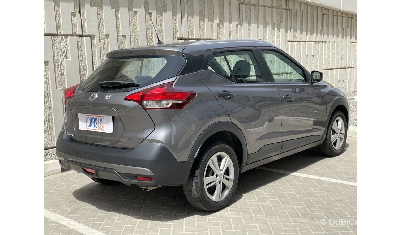 Nissan Kicks MID 1.6 | Under Warranty | Free Insurance | Inspected on 150+ parameters