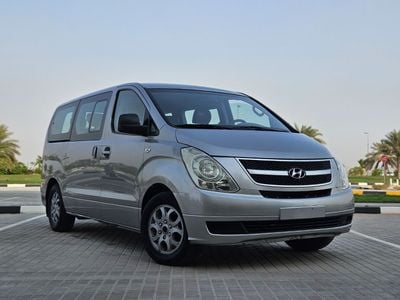 Hyundai Grand Starex STANDARD