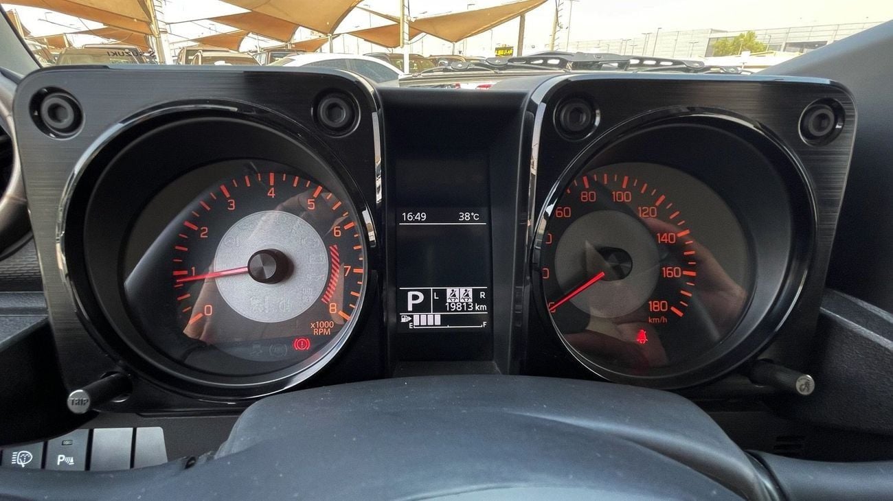 Suzuki Jimny 1.5L GLX (A/T) | Agency Warranty | Zero Downpayment |  Free Test Drive at your Location