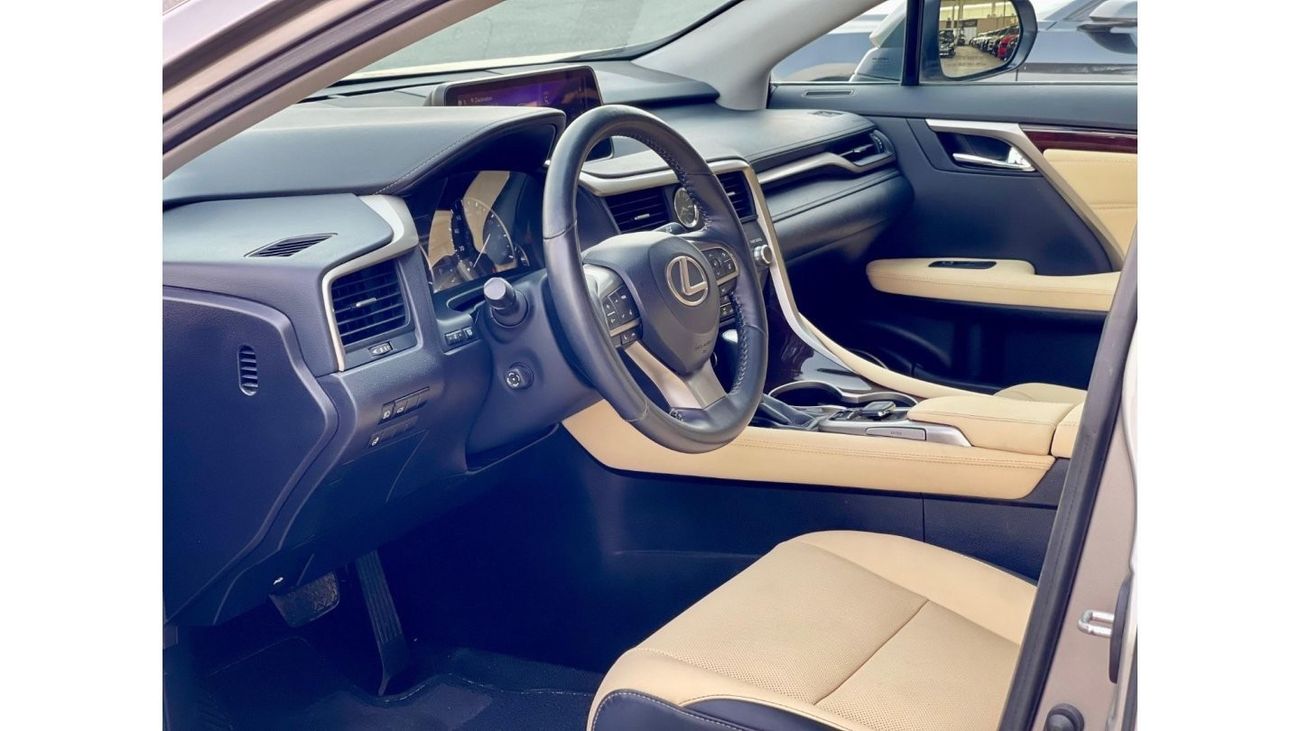 Lexus RX350 Platinum F-Sport KIT