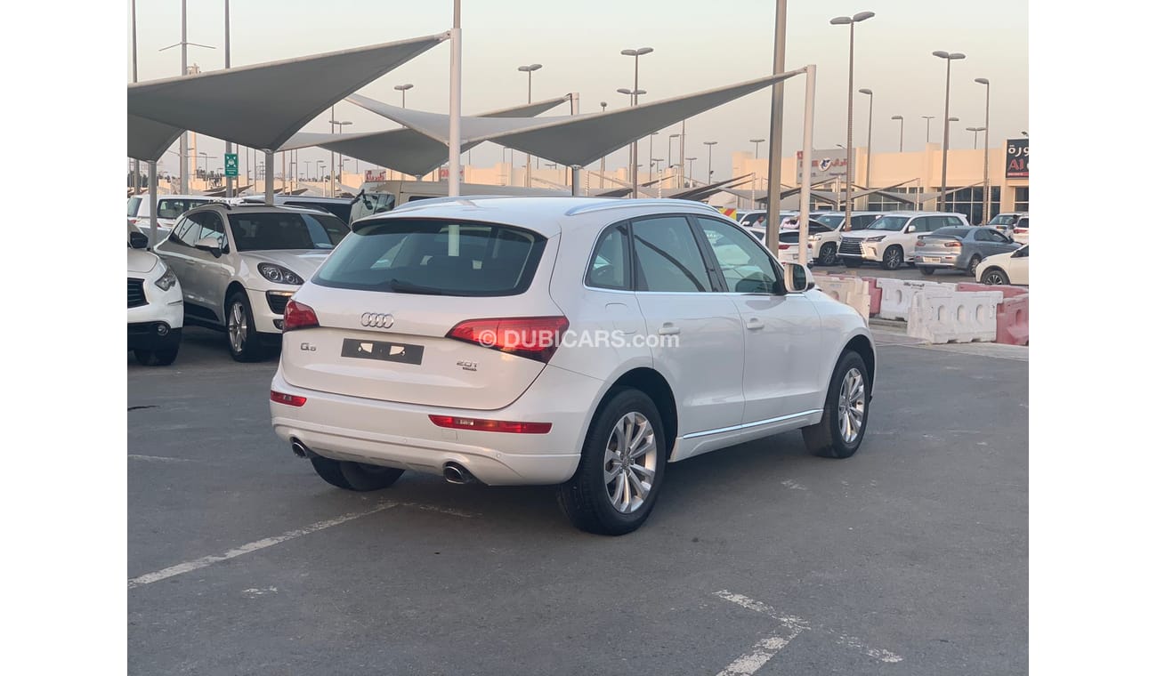 أودي Q5 Audi Q5   2015