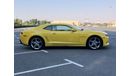 Chevrolet Camaro SS MODEL 2014 GCC CAR PERFECT CONDITION INSIDE AND OUTSIDE FULL OPTION LOW MILEAGE
