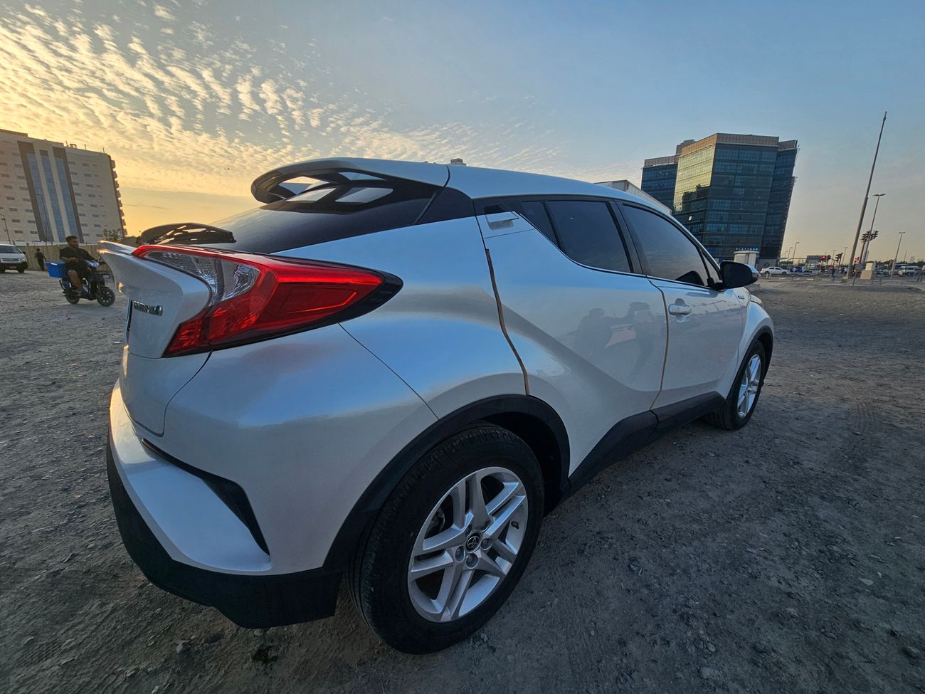 تويوتا CHR BASE