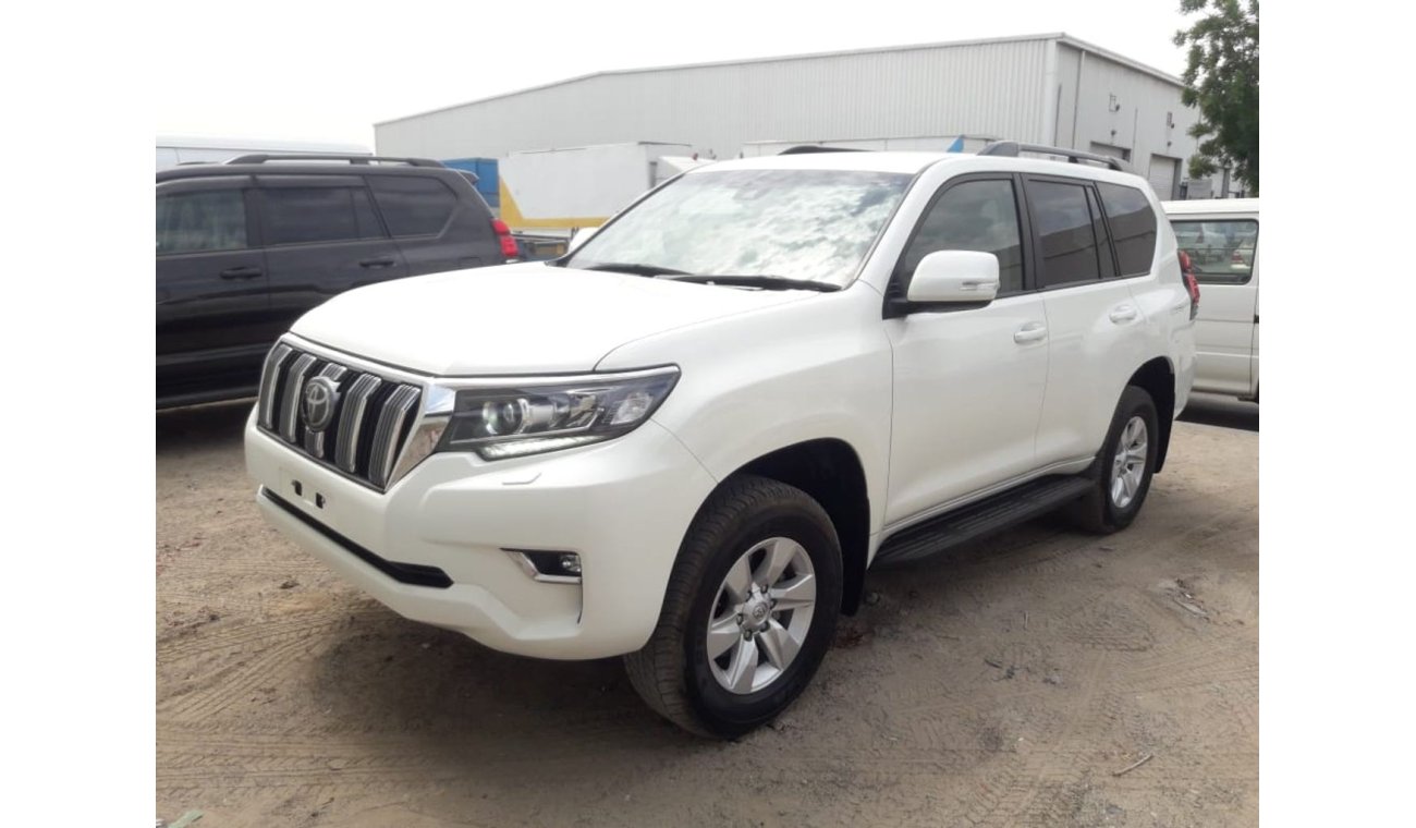 Toyota Prado Land Cruiser RIGHT HAND DRIVE (Stock no PM 645 )